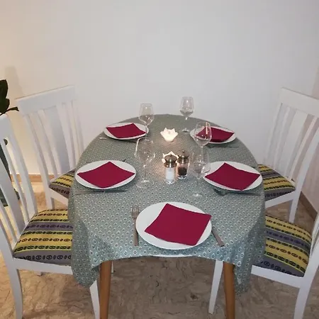 Apartment Stella Marie Nice